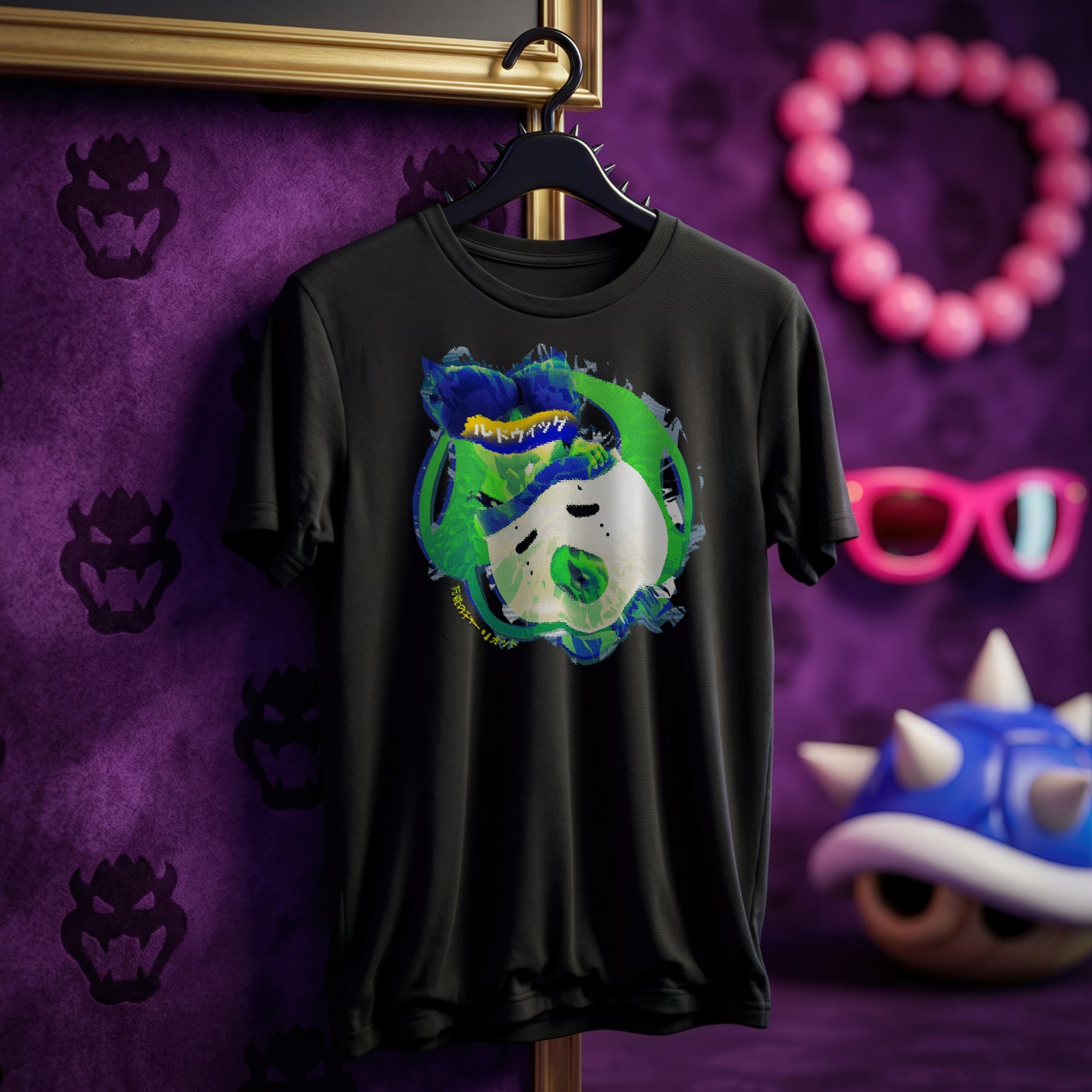 58h | Pompous Prodigy | T-Shirt
