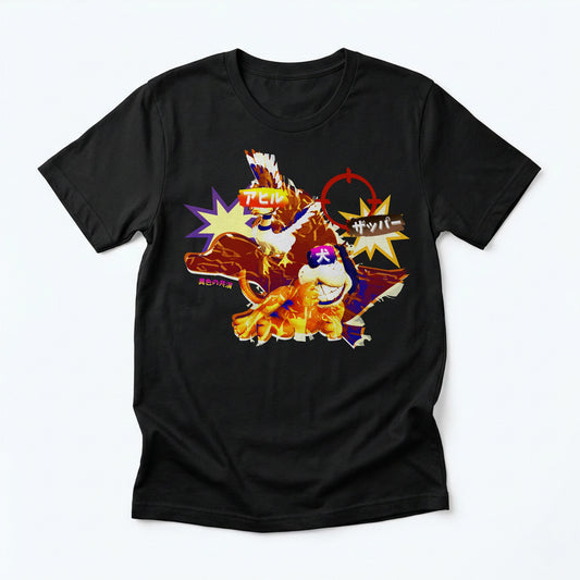 59 | Bark, Quack, Boom! | T-Shirt