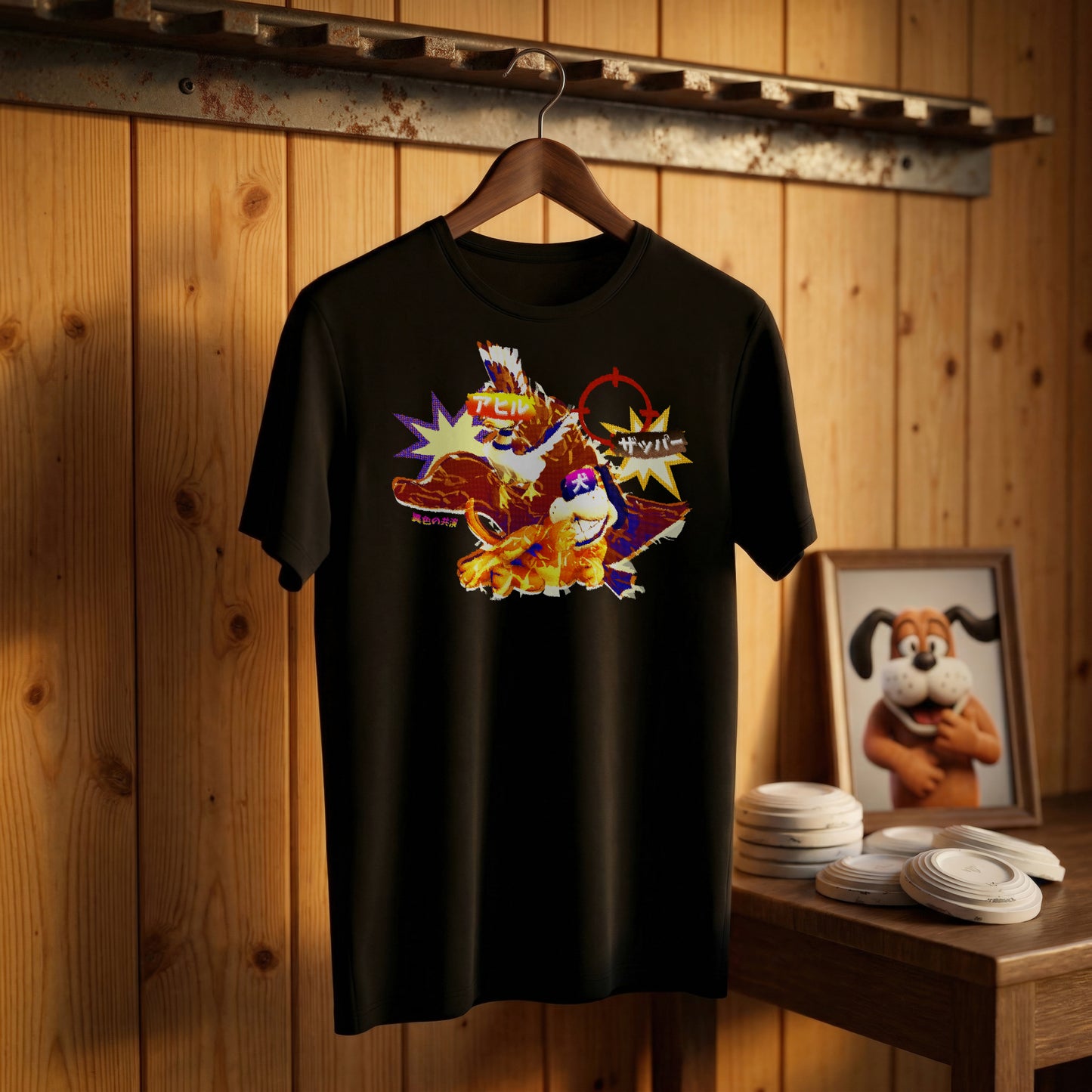 59 | Bark, Quack, Boom! | T-Shirt