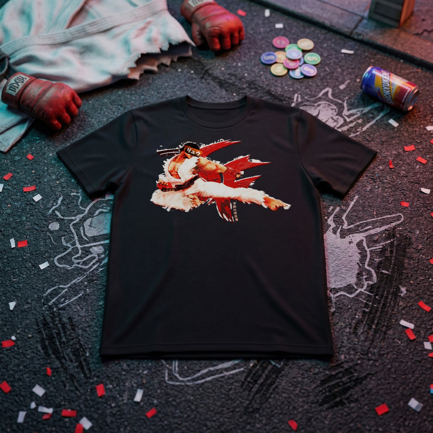 60 | Eternal Wanderer | T-Shirt