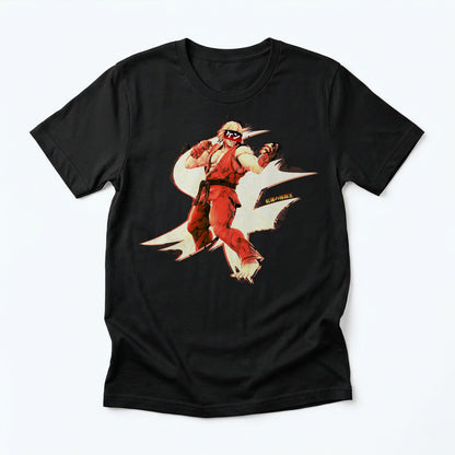 60e | Fist of Flaming Breath | T-Shirt