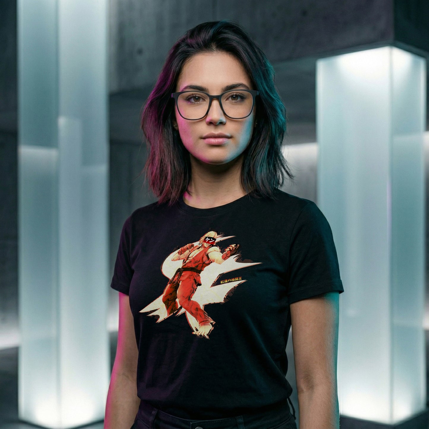 60e | Fist of Flaming Breath | T-Shirt