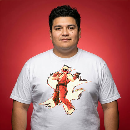 60e | Fist of Flaming Breath | T-Shirt