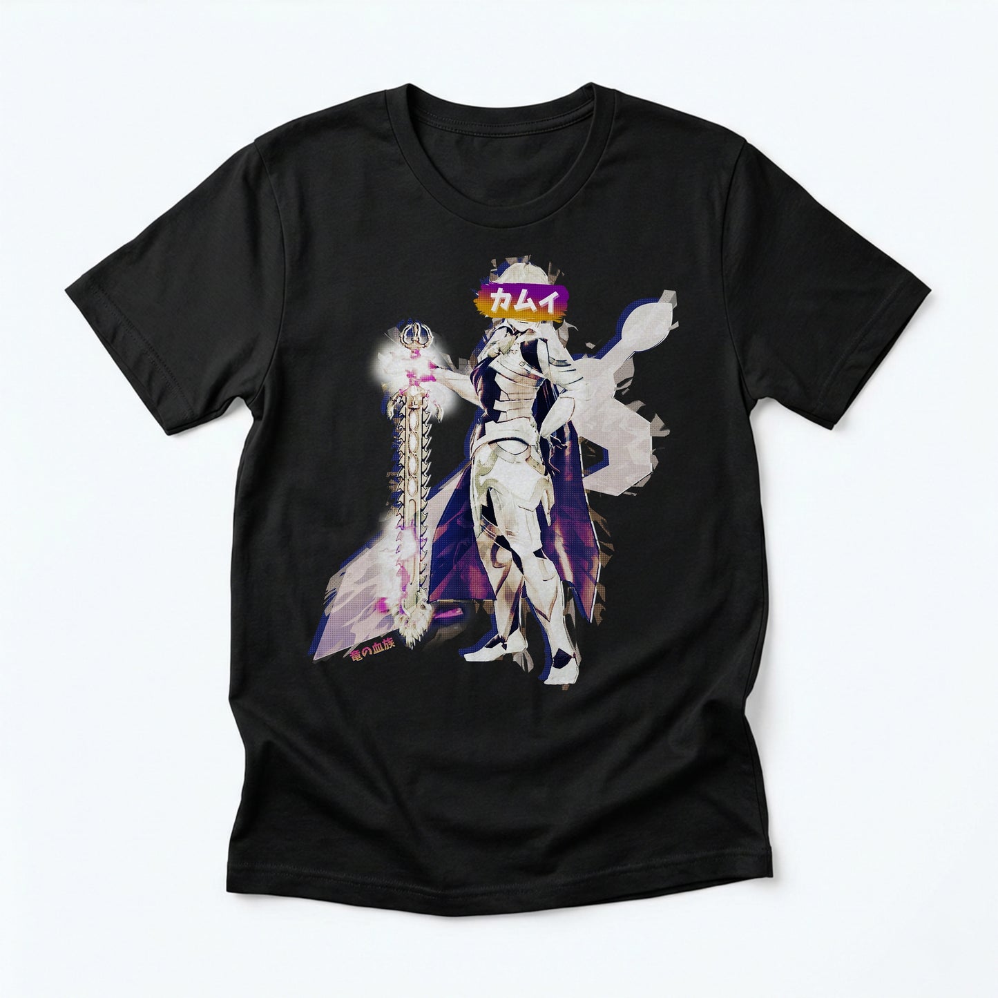 62a | Blood of Dragons (Male) | T-Shirt