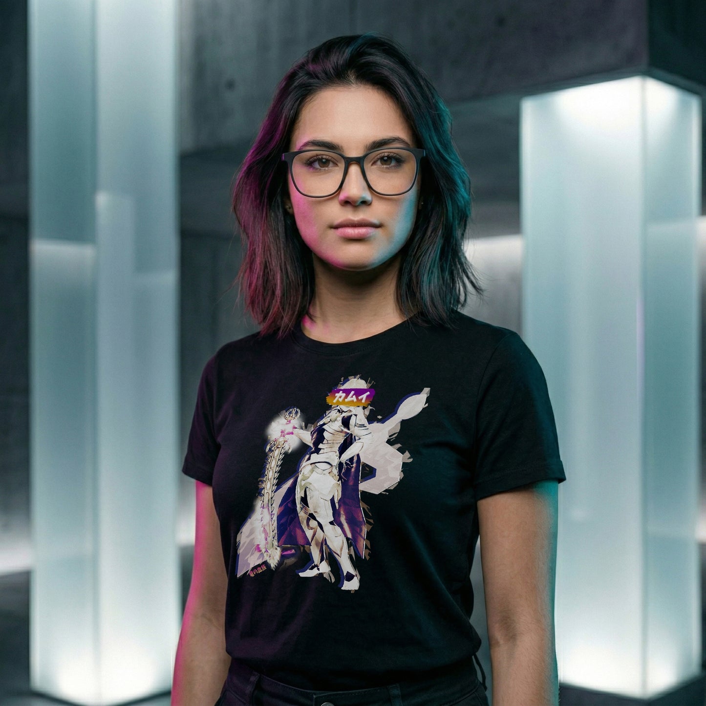 62a | Blood of Dragons (Male) | T-Shirt