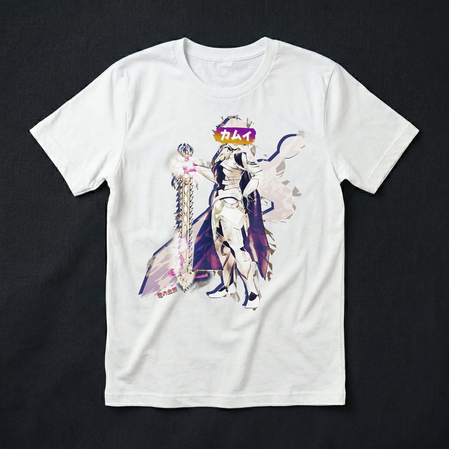 62a | Blood of Dragons (Male) | T-Shirt