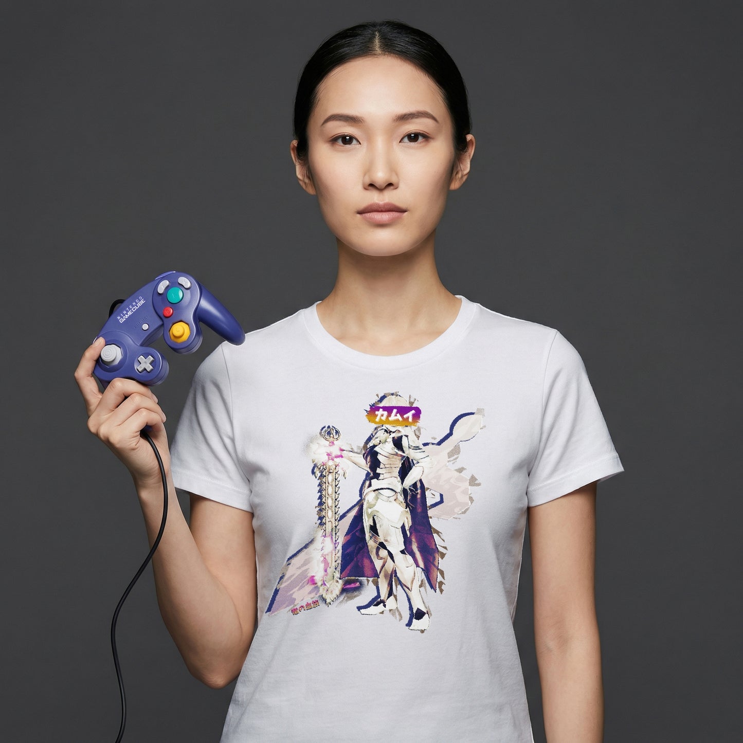 62a | Blood of Dragons (Male) | T-Shirt