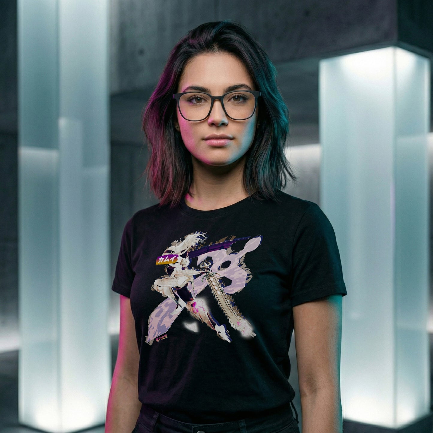 62b | Blood of Dragons (Female) | T-Shirt