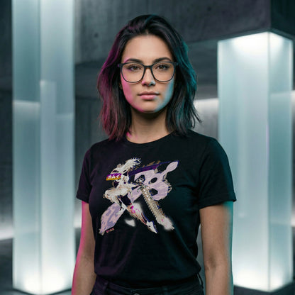 62b | Blood of Dragons (Female) | T-Shirt