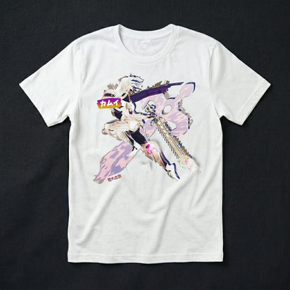 62b | Blood of Dragons (Female) | T-Shirt