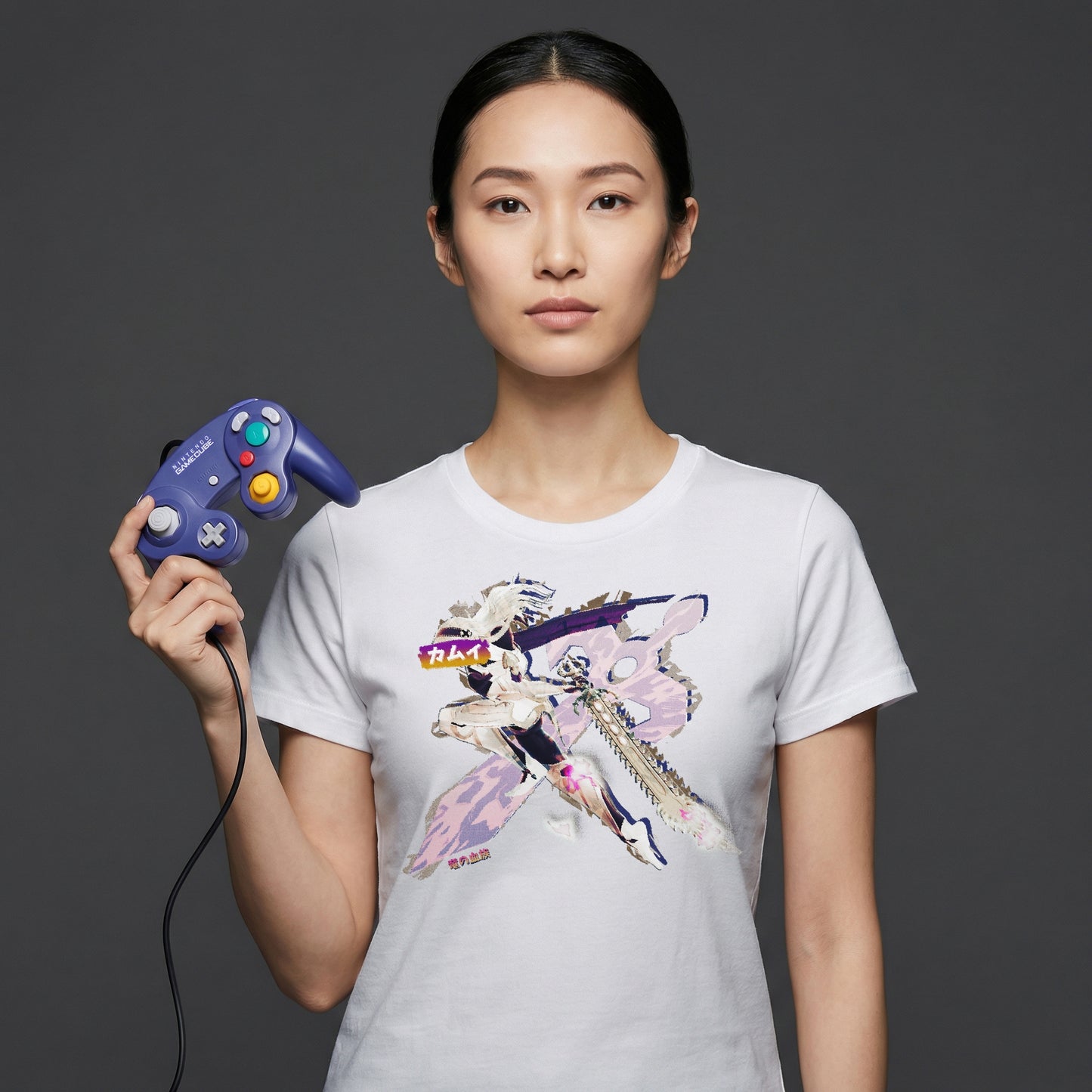 62b | Blood of Dragons (Female) | T-Shirt