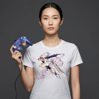 62b | Blood of Dragons (Female) | T-Shirt