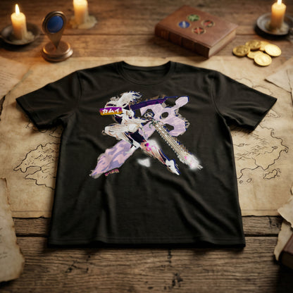 62b | Blood of Dragons (Female) | T-Shirt