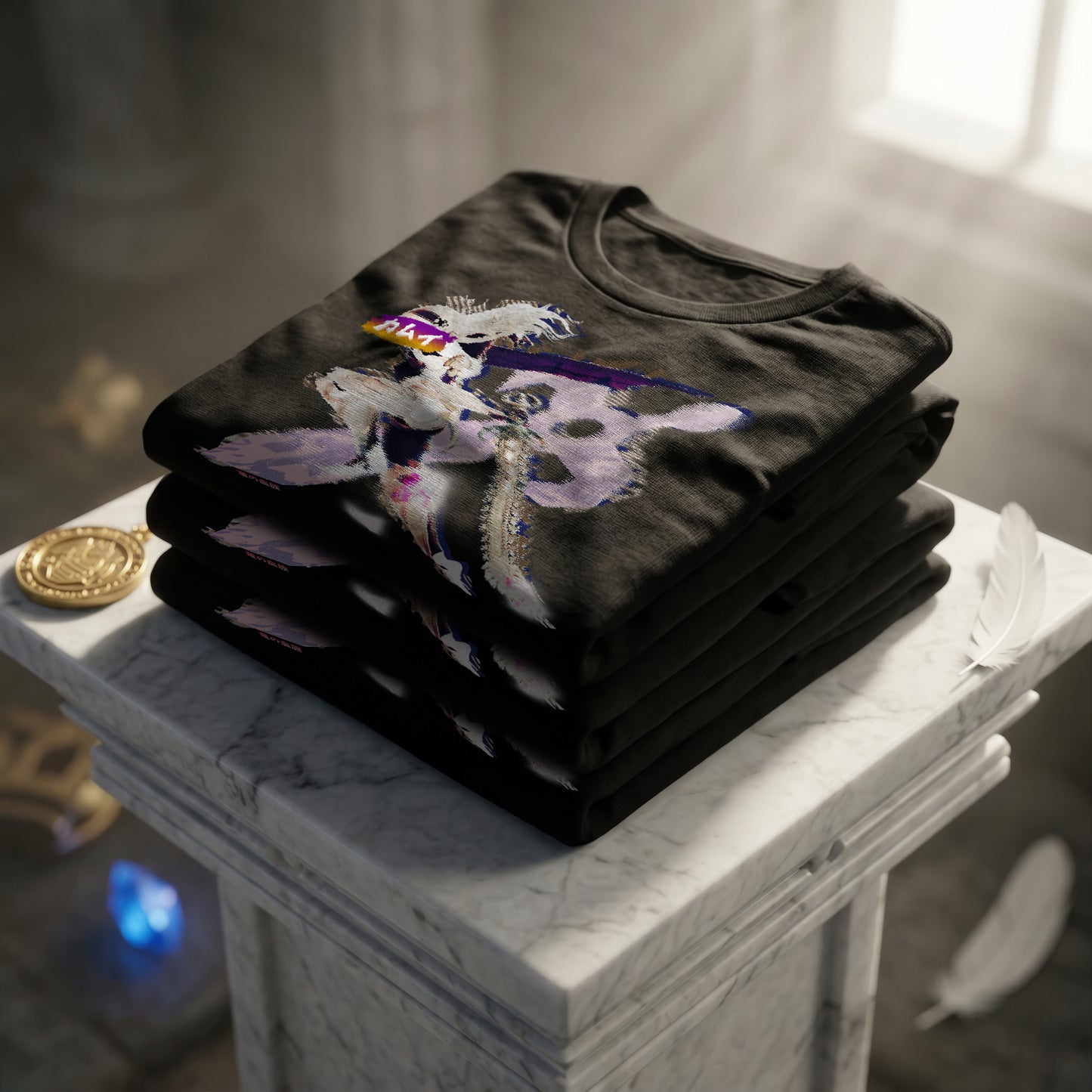 62b | Blood of Dragons (Female) | T-Shirt