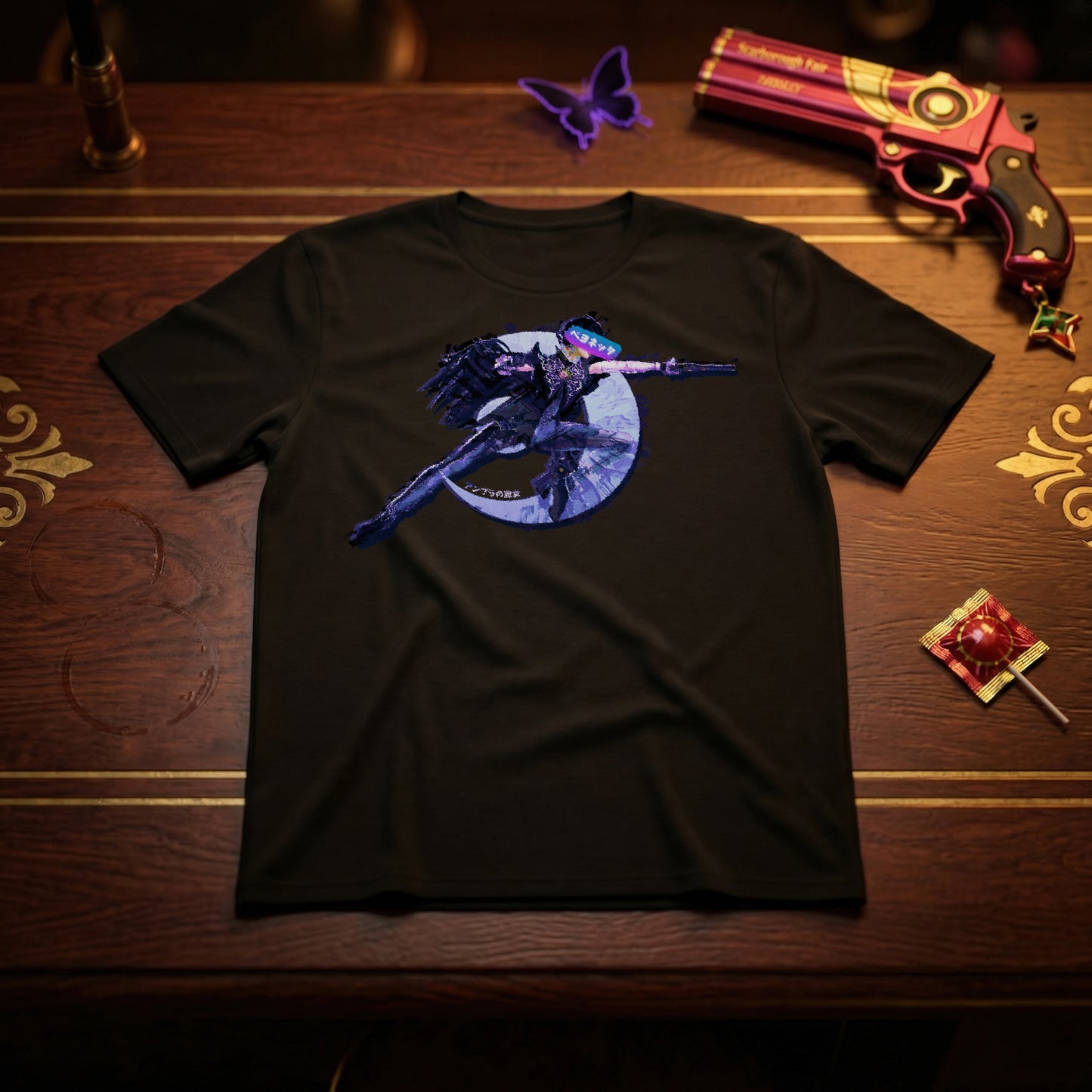 63 | Umbra Witch | T-Shirt