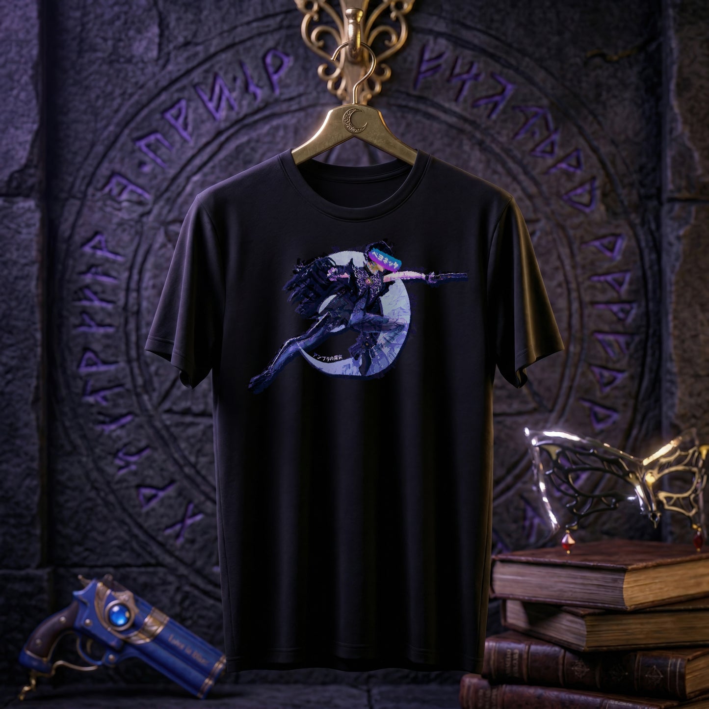 63 | Umbra Witch | T-Shirt