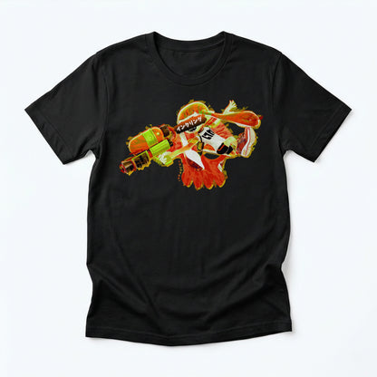 64a | Squid Kid (Female) | T-Shirt