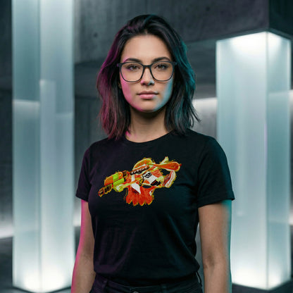 64a | Squid Kid (Female) | T-Shirt