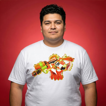64a | Squid Kid (Female) | T-Shirt