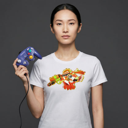 64a | Squid Kid (Female) | T-Shirt