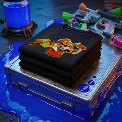 64a | Squid Kid (Female) | T-Shirt