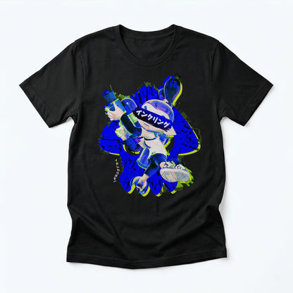 64b | Squid Kid (Male) | T-Shirt