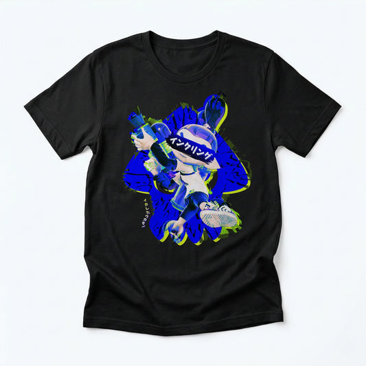 64b | Squid Kid (Male) | T-Shirt