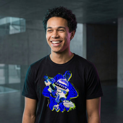 64b | Squid Kid (Male) | T-Shirt