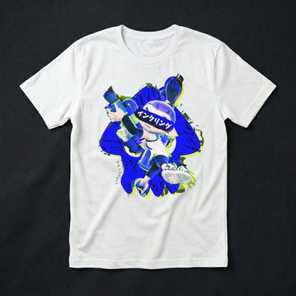 64b | Squid Kid (Male) | T-Shirt