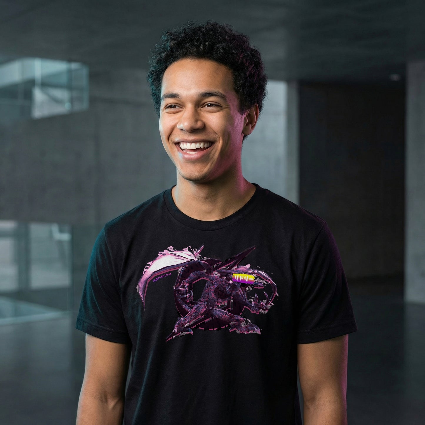 65 | The Wings of Death | T-Shirt