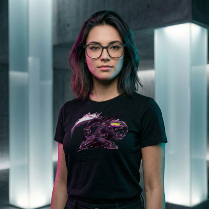 65 | The Wings of Death | T-Shirt