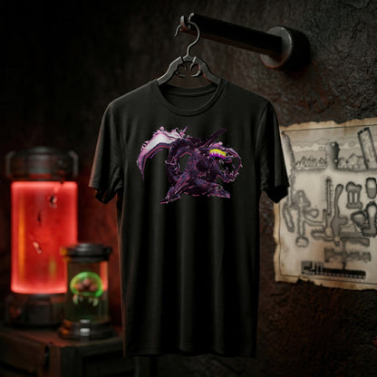 65 | The Wings of Death | T-Shirt