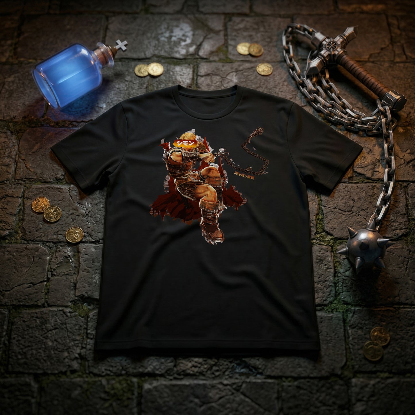 66 | Fatal Whip | T-Shirt