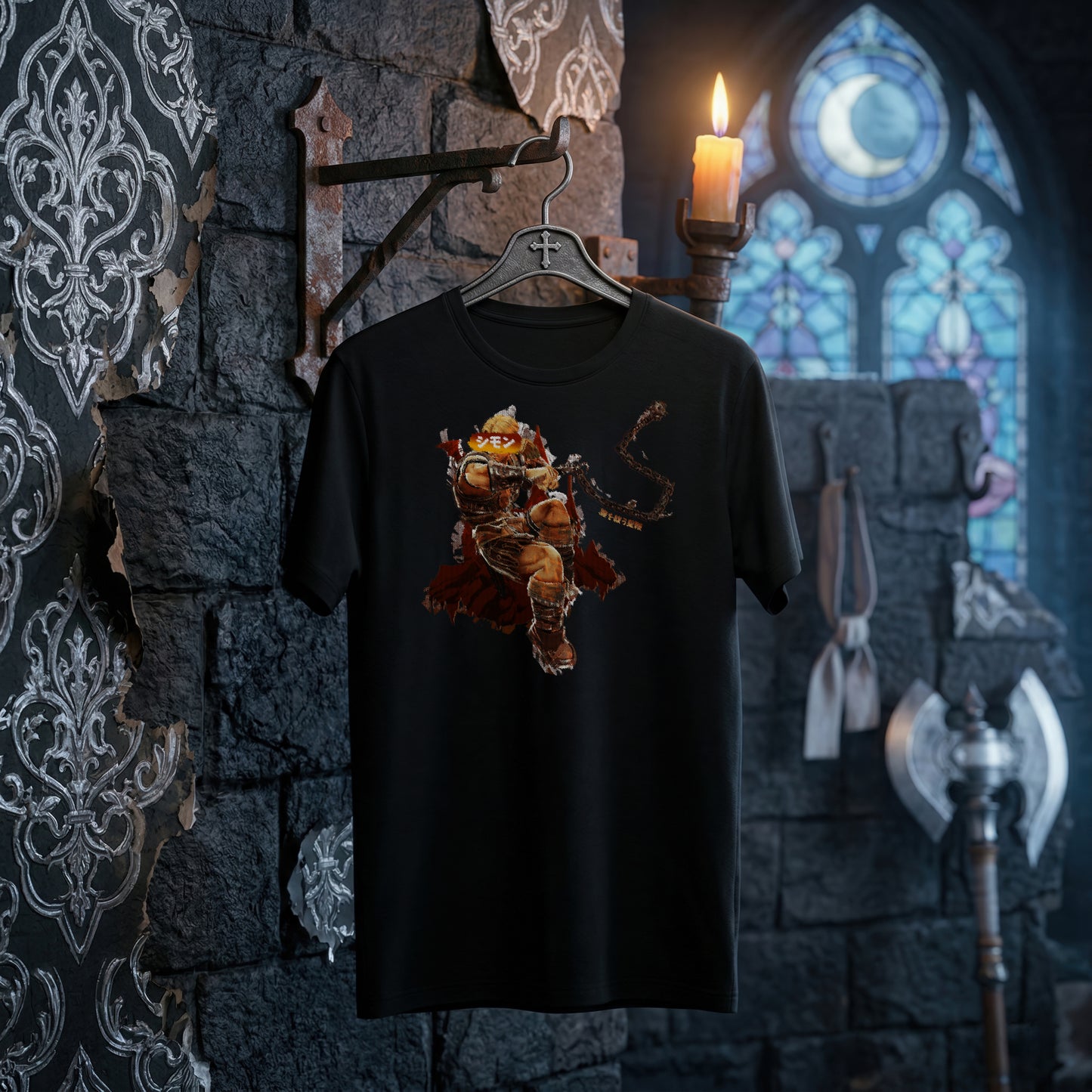66 | Fatal Whip | T-Shirt