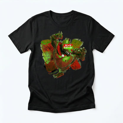67 | Crocodile King | T-Shirt