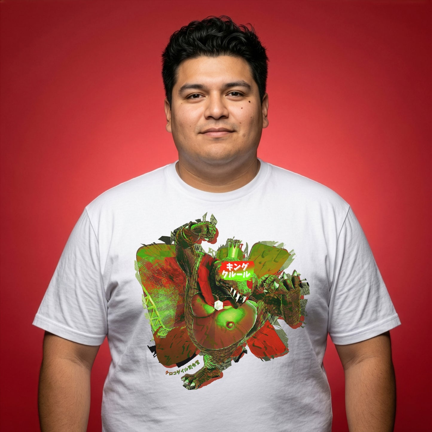 67 | Crocodile King | T-Shirt