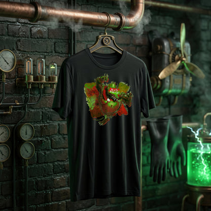67 | Crocodile King | T-Shirt