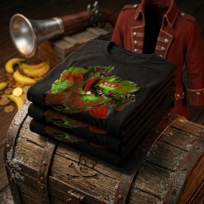 67 | Crocodile King | T-Shirt
