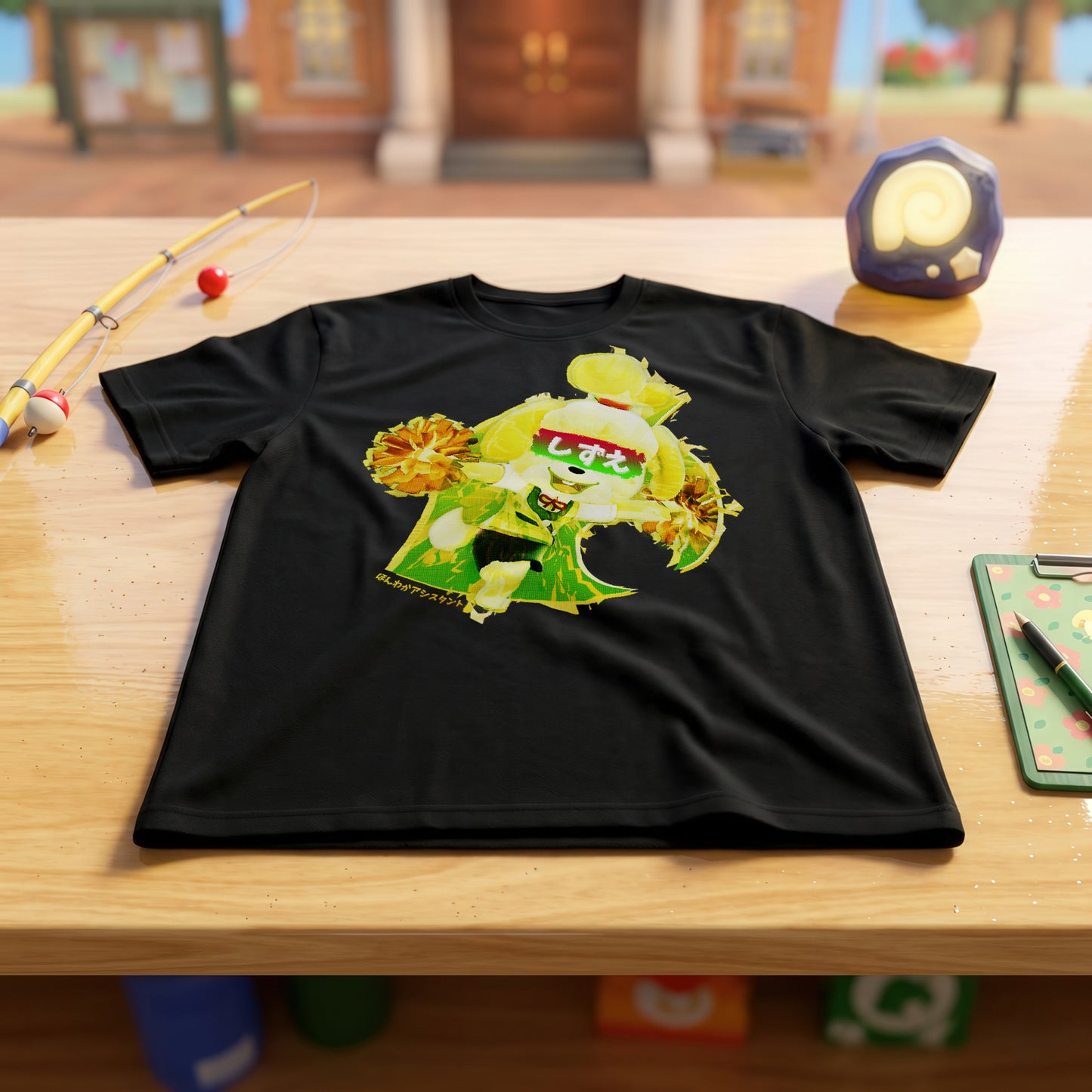 68 | They Mayor's Assistant | T-Shirt