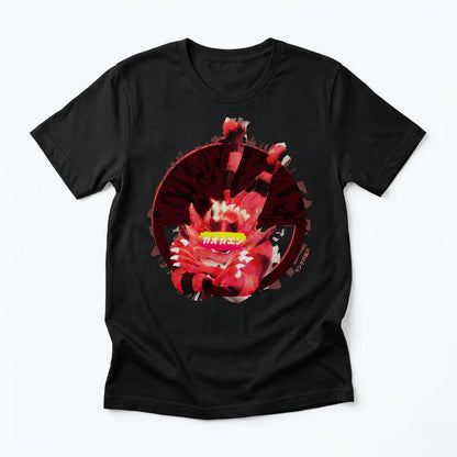69 | The Ring's Raging Flame | T-Shirt