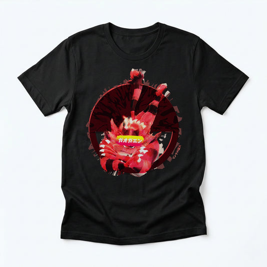 69 | The Ring's Raging Flame | T-Shirt