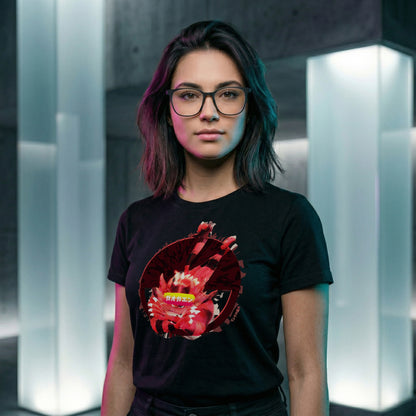 69 | The Ring's Raging Flame | T-Shirt
