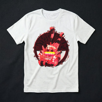 69 | The Ring's Raging Flame | T-Shirt