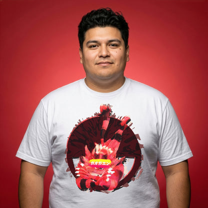 69 | The Ring's Raging Flame | T-Shirt