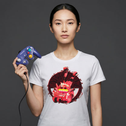 69 | The Ring's Raging Flame | T-Shirt
