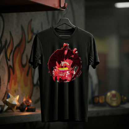 69 | The Ring's Raging Flame | T-Shirt