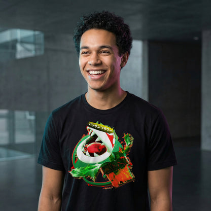 70 | Tough Flora | T-Shirt