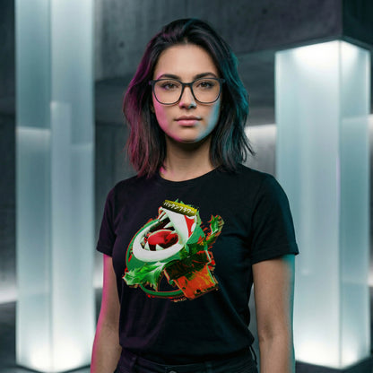 70 | Tough Flora | T-Shirt