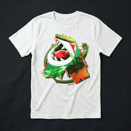 70 | Tough Flora | T-Shirt
