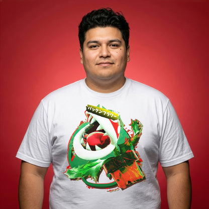 70 | Tough Flora | T-Shirt